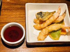 天妇罗炸虾-鸭川食堂·鳗丼(鼓楼店)