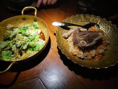-楼兰新疆主题餐厅(苏州中心店)