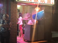 门面-十里铺铁板鱿鱼