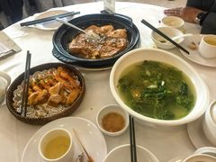 -东江渔村·古典园林·30年粤菜老字号(太和店)