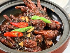 -吴越荣记苏州菜·松鼠桂鱼100%活鱼现做(月光码头店)