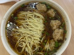 虾籽饺面-蒋家桥饺面店(东关街店)