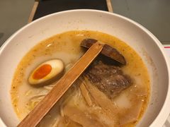 浓厚豚骨汤拉面-味千拉面(南虹店)