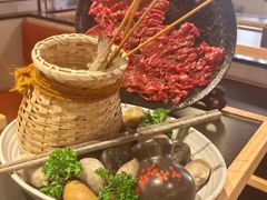 -廖掌柜·重庆鲜货火锅(上海首店)