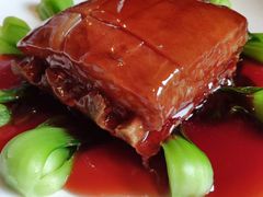 金刚火方-功德林素菜饭庄(前门店)