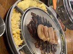 -姜虎东白丁烤肉(深圳湾后海汇店)