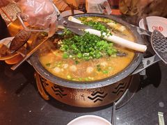 -探鱼·鲜青椒爽麻烤鱼(华发商都店)