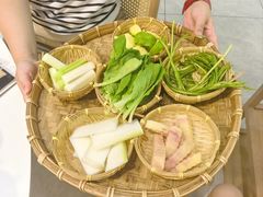 -花菇朵 ll 野生菌锅·精品滇菜(后沙峪店)