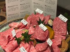 -松阪牛焼肉M(法善寺横丁店)