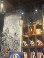 -T.1 hair salon烫染接发