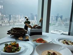 -翡翠36餐厅(浦东香格里拉店)