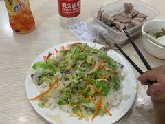 -老头盖浇饭(南京新街口明瓦廊宏光酒店店)