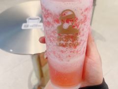 -LELECHA乐乐茶(百货大楼店)