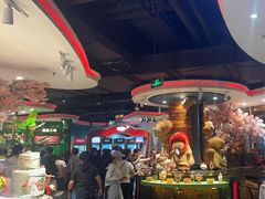 -四海一家自助餐(益田假日广场店)