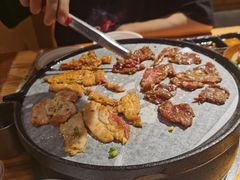 -胖记烤肉(江汉路店)
