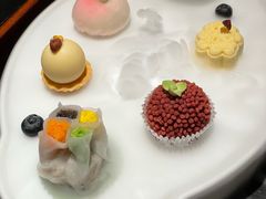 锦绣点心拼盘-锦楼·臻选新杭帮(杭州中心店)