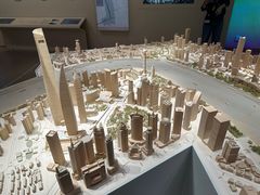 -上海城市规划展示馆