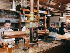 大堂-宝莱纳啤酒花园餐厅PAULANER BRAUHAUS Nanjing(广州路店)