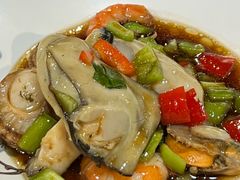 -巧克力渔家.小船海鲜胶东菜(万平口店)