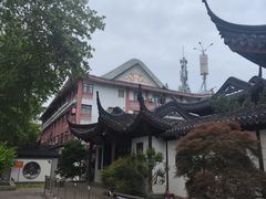 -上海醉白池公园