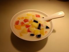 椰浆西米水果捞-日昌餐馆(西点mall店)