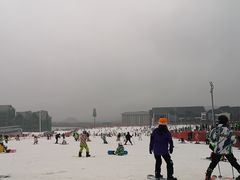 -鳌山滑雪度假区