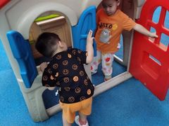 -上海市宝山星佑博爱幼儿园