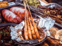 -老虎滩大连海鲜烧烤(建邺云锦路总店)