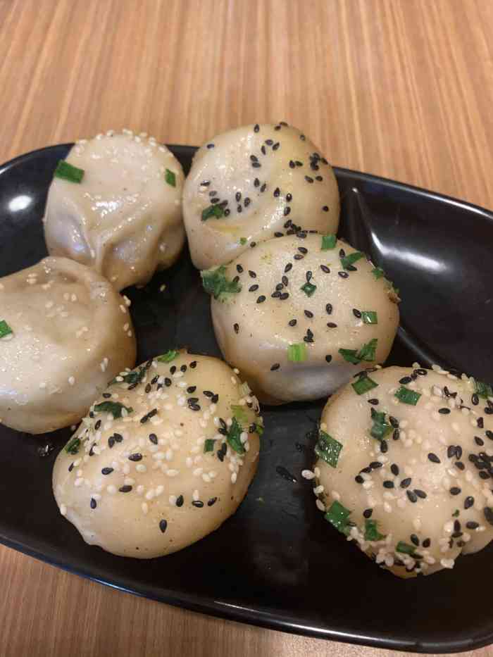 小杨生煎(黄河路店)-"上海小杨生煎包,早在2008年,女儿在上.