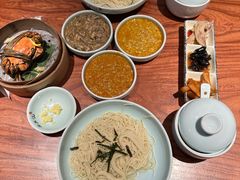 -裕兴记•蟹黄面馆(人民广场店)