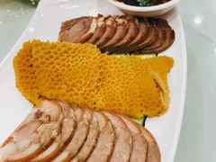 蒜香肘花-大鸭梨烤鸭店(金顶街店)