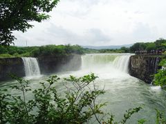 -镜泊湖风景区