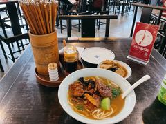 -奎元馆.百年奎元.非遗传承(西湖边的解放路店)