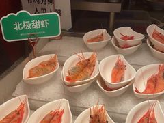 -亚马逊蒸汽活海鲜自助(LCM置汇旭辉广场店)