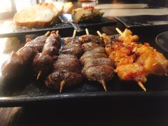 鸡胗-串鑫