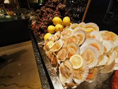 -太原富力万达文华酒店·美食汇西餐厅