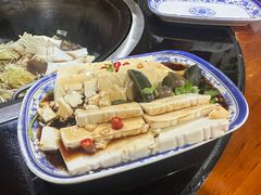 -崔记老东北传奇铁锅炖(横店总店)