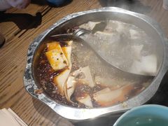 -百草滩羊清水涮羊肉(长城路店)