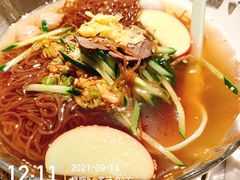 -七八冷面·延边朝鲜族美食(圣熙八号店)