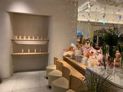 用餐区-WOKKA by艮上(中海环宇荟店)
