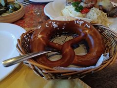 Pretzel碱水面包-申德勒加油站西餐厅(日坛路总店)