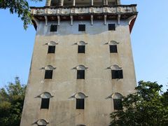 -开平碉楼文化旅游区马降龙景区