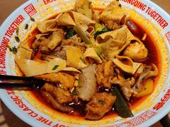 香辣味冒菜-每味每客·重庆麻辣烫(国泰店)