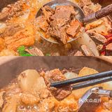 湘派牛腩煲✔️大口吃肉的快乐谁懂？