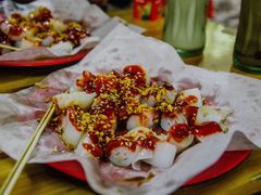 -香港风味小吃店(中英街店)