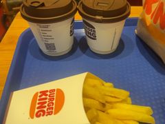 -汉堡王(海昌海洋公园店)