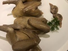 千盐水乳鸽（半只）-狮王府淮扬菜(新街口友谊店)