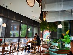 大堂-集渔·泰式海鲜火锅(彭州店)