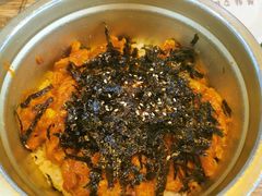 辣炒猪肉拌饭-miss密斯韩餐(平阳景苑店)