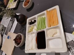 烤鸭小料-小大董·烤鸭(观景餐厅·南京西路店)